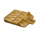 New 1099081 Segment Edge Replacement suitable for Caterpillar 988F, 988G, 988H