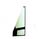 New 1110177 Glass Front Rh Replacement suitable for Caterpillar Equipment