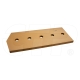 New 9W3927 Cutting Edge Replacement suitable for Caterpillar D8, D9 (1122471)