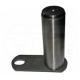New 1132963 Pin A Chrome Replacement suitable for Caterpillar Equipment