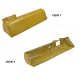 New 1140915 Shield As Replacement suitable for Caterpillar Equipment