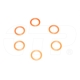 New 1142687 Seal O Ring Replacement suitable for Caterpillar Equipment