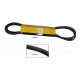 New 1143542 Belt Set(3) Replacement suitable for Caterpillar Equipment