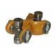 New 1151650 Joint G-Universal Replacement suitable for Caterpillar Equipment