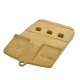 New 1167462 Segment Edge Replacement suitable for Caterpillar 980G