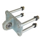 New 1171559 Mount A For Hood Replacement suitable for Caterpillar Equipment