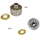 New 1184053 Hydraulic Barrel Replacement suitable for Caterpillar 320, 320B, 320L, 320LB