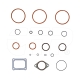 New 1213138 Gasket Kit Replacement suitable for Caterpillar Equipment