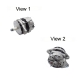 New 1214134 Alternator Replacement suitable for CAT 35; 45; 55; 3114; 3116; 3126; 3208 and more below