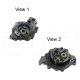 New 1233472 Pump-Gr Replacement suitable for CAT 3116, 3126, 3306, 950F, 950F II, 960F, 966C and more