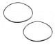 New 1233995 Belt Set(2) Replacement suitable for Caterpillar Equipment