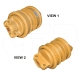 New 1248240 Roller Replacement suitable for Caterpillar D5M 