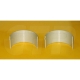 New 1280390 Bearing-Rod 0.51- Replacement suitable for Caterpillar C-10, 3176C, 345B, 345B II, 345B L, W345B II, 480, 485, 65E, 75D, 75E, and more