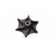 New 1299907 Water Pump Impeller Replacement suitable for CAT 3406E, 735, 740, D350E, D350E II, D400E, D400E II, MT835, MT845 and more below