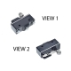 New 1327077 Switch As Replacement suitable for Caterpillar Equipment