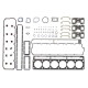 New 1333919 Gasket Kit Replacement suitable for Caterpillar Equipment