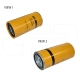 New 1335673 Fuel Filter Replacement suitable for Caterpillar Equipment