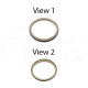 New 1336813 Wiper Replacement suitable for Caterpillar Equipment