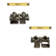 New 1344200 Manifold-Exhaust Replacement suitable for Caterpillar Equipment