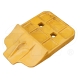 New 1359544 Segment Edge Replacement suitable for Caterpillar 966G, 972G