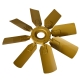 New 1359960 Fan As-Rev Replacement suitable for Caterpillar Equipment