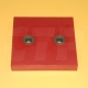 New 1378898 Pad A Replacement suitable for Caterpillar Equipment