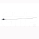New 1387378 Gage A Replacement suitable for Caterpillar Equipment