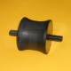 New 1450701 Mount Rubber Replacement suitable for Caterpillar Equipment