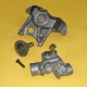 New 1458636 Oil Pump Replacement suitable for CAT 416C, 416D, 420D, 426C, 428C, 428D, 430D, 432D, 436C, 438C and more