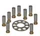 New 1475860 Hydraulic Piston Replacement suitable for Caterpillar Equipment