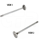New 1478211 Valve-Exh Replacement suitable for Caterpillar Equipment