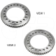 New 1484715 Gear-Coupling 55T Replacement suitable for Caterpillar Equipment
