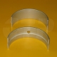 New 1496032 Bearing Eng .025 Replacement suitable for Caterpillar 854G, 992G, 994D, 994F, D11N, D11R, 3508B, 3508C, 3512B, 3512C, 3516C, G3520B, 776D, 784B, 784C, 777, 777B, 777C, 777D, 785B, 785C, 785D, 789C, 793C, 793D, 797, 797B, G3508, G3508B, G3512, 