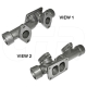 New 1501914 Manifold-E Replacement suitable for Caterpillar Equipment