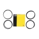 New 1505145 Single Cylinder Head Liner Seal Kit Gasket Kit Replacement suitable for CAT 3606; 3608; 3612; 3616 and more