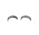 New 1512939 Bearing-Main Std. Replacement suitable for Caterpillar MT735; MT745; MT755; MT765; MTC735; MTC745; MTC755; MTC765; 816F II; 815F II and more