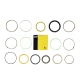 New 1597773 Seal Kit Replacement suitable for Caterpillar Equipment