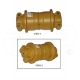 New 1634147 Roller Replacement suitable for Caterpillar
