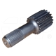 New 1646476 Gear-Sun Replacement suitable for Caterpillar Equipment