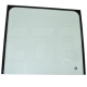 New 1674065 Glass Front Upper Replacement suitable for Caterpillar Equipment