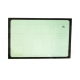 New 1674142 Glass Replacement suitable for Caterpillar Equipment