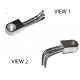 New 1684538 Tube As-Oil Jet Replacement suitable for Caterpillar Equipment