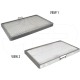 New 1707272 Cab Air Filter Replacement suitable for Caterpillar