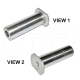 New 1708592 Pin Replacement suitable for Caterpillar Equipment