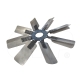New 1730419 Spider As-Fan Replacement suitable for Caterpillar Equipment