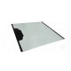 New 1732142 Glass Front Replacement suitable for Caterpillar Equipment