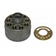 New 1733498 Hydraulic Barrel Replacement suitable for CAT 3066; C6; C6.4; 318C; 319C; 320C; 320C L; 320D; 320D FM; 320D GC and more