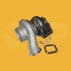 New CAT 1741644 Turbocharger Caterpillar Aftermarket for Caterpillar 3176C, 140H, 143H, 14H, 160H, 163H and more