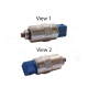 New 1766219 Solenoid Replacement suitable for Caterpillar Equipment
