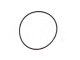 New 1776911 Seal O Ring Replacement suitable for Caterpillar Equipment